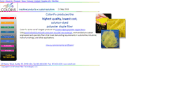 Desktop Screenshot of colorfi.com